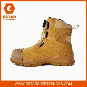 Fast Lacing Boots