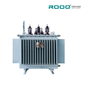 15KV Input 2500KVA Transformer
