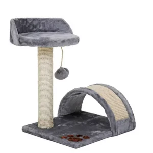 Árvore de Escalada para Gatos de Sisal por Atacado, Poste de Arranhar para Gatos