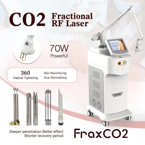 Fotona 4D CO2 Laser