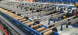 Copper Aluminum Billet Special High Quality Energy Saving Extrusion and Auxiliary Equipment