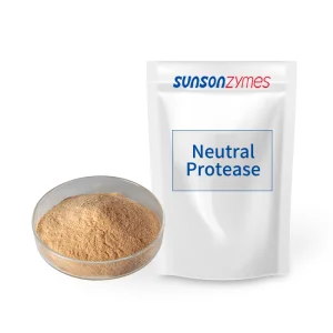 Concentrated 150,000u/g Neutral Protease For Food Industry, Baking Industry, Brewing Industry, Soybean Protein Modification