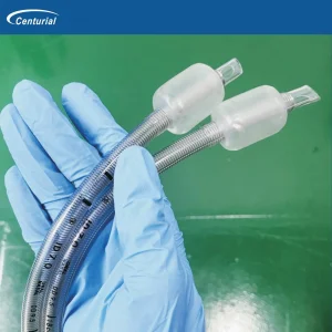 Top Quality Disposable Reinforced CE Approved Oral Nasal Endotracheal Tube with Cuff