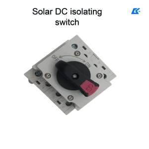 PV DC Safety Switch