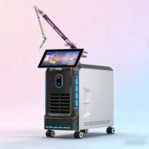 Efficient Tattoo Removal Picosecond Laser Machine for Clinics