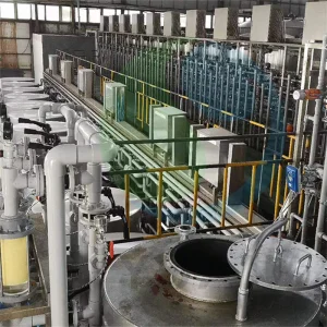 High Efficiency Low Consumption Factory Directly Supply High Productivity Fructose Production Line