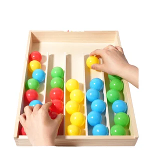 Creative Wooden Toys Color Classification