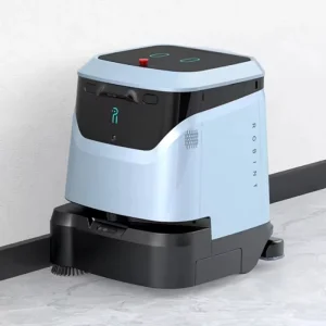 4 in 1 Multi-Functional Intelligent Cleaning Commercial Scrubber Floor Industrial Floor Sweeper Automatic Mopping Cleaning Robot
