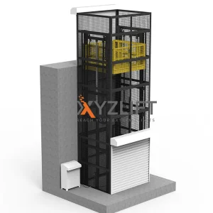 Hydraulic Cargo Lift