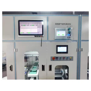 Automatic Air Leak Testing Equipment Differential Pressure Sensors for Car ECU Connector USB Type-c Fakra/AMB Connector