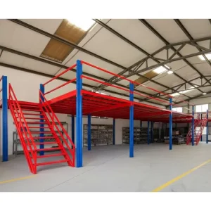 Heavy duty steel platform system Korea