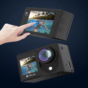 Ultra HD Motorcycle Camera