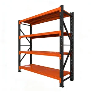 Ireland Adjustable Bolt-Free Storage Shelving