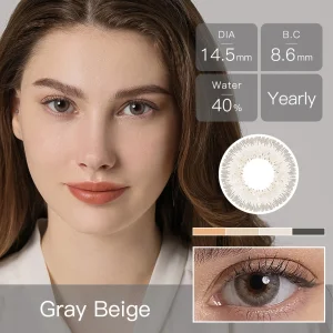 Freshgo Bellalens Colored Eye Contacts Lenses Color Korean Contact Lenses Lentes De Contacto Magister Lentilles De Contact