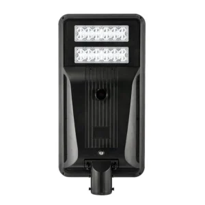 Luz solar callejera