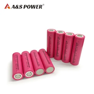Lithium Cell 3.7V 18650 21700