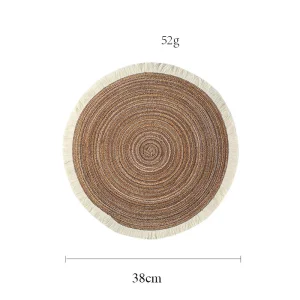 Round Placemat