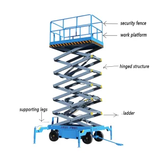 Hydraulic Aerial Platform