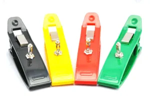 Limb Clamp Electrode