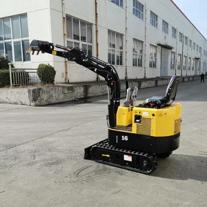 Sun-Proof Mini Digger