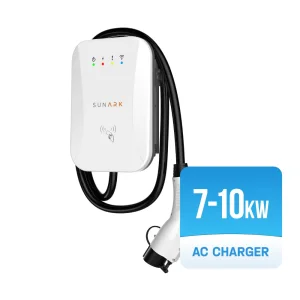 Sunark Wireless Fast Charging Station