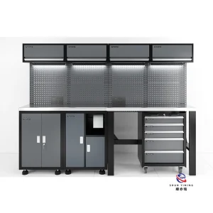 Smart Steel Workstation