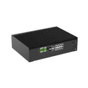 Hikvision Incident Detection Server