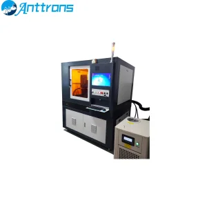 Ultra-Fast Machining System/Laser Machining System