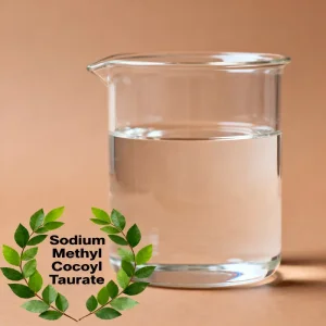 Sodium Methyl Cocoyl Taurate