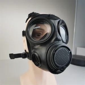 Mf22 Chemical Anti-Radiation Nuclear Dust Cbrn Gas Mask