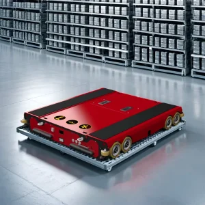 Radio Shuttle Racking