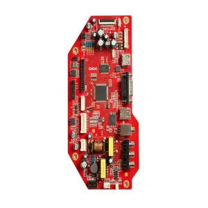 High-Quality Smart Thermostat PCBA Assembly