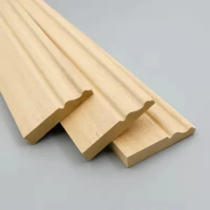 Pine Skirting