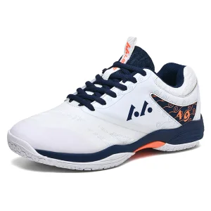 Durable Mesh Print Volleyball Shoes