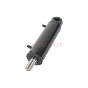 Komatsu Fd25/30-14 37b-1ja-3211 Tilt Cylinder Forklift Spare Part