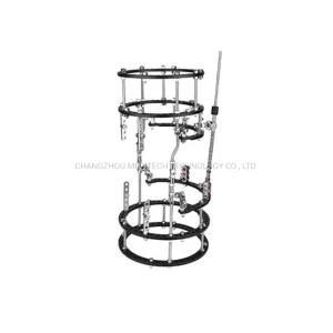 Ilizarov Ring External Fixator Orthopedic Instruments Knee Joint External Fixator