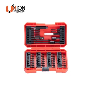 45 Conjunto de Ferramentas PCS para Projetos de Melhoria Kit de Chave de Fenda Milwau