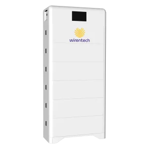 Battery Pack System 50kw Hybrid Solar Lithium Battery Home Energy Storage