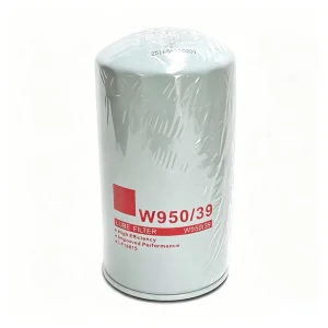 New JIAYI High Quality Diesel W950/39 Oil Filter for Heavy-Duty Truck Construction Machinery Part Numbers LF3349 P558615 SO3421