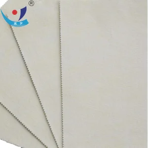 Industrial Aramid/Nomex/PPS/PTFE/Fiberglass Filter Felt Non Woven Filter Cloth for Dust Collector Filter System