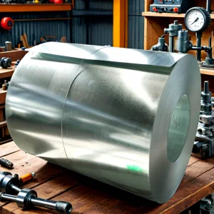 ASTM A653 En10326 Hdgi Dx51d Sg550 SGCC Hot Dipped Galvanized Steel Sheet Galvalume Zinc Coated Gi Gp Galvanized Steel Coil for Building Material