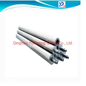 Graphic Ring Roller Used in The Float Glass Production Line