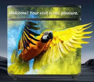 Customized Front Desk LED Display