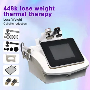 New Skin Tightening Indiba Master 448k Fever Physio Therapy Beauty Machine for Face Neck Skin Tightening Master 448k Machine