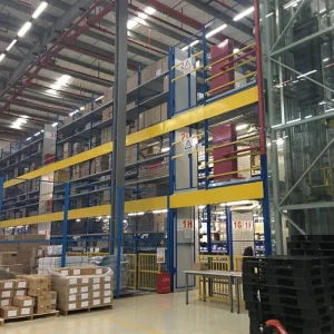 Venta Directa de Fábrica Estantería de Palets Selectiva