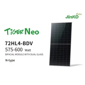 Jinko N-Type TOPCon Solar Panel