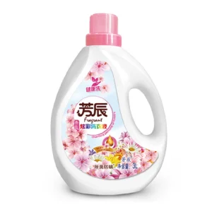 Liquid Soap Made with Organic Oils