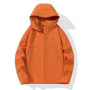 Women's Outdoor Jacket Windproof Waterproof Breathable Hiking Cycling Camping Solid Softshell Windbreaker