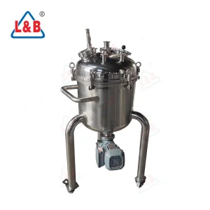 Magnetic Stirrer Tank