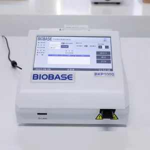 Poct Fluorescence Immunoassay